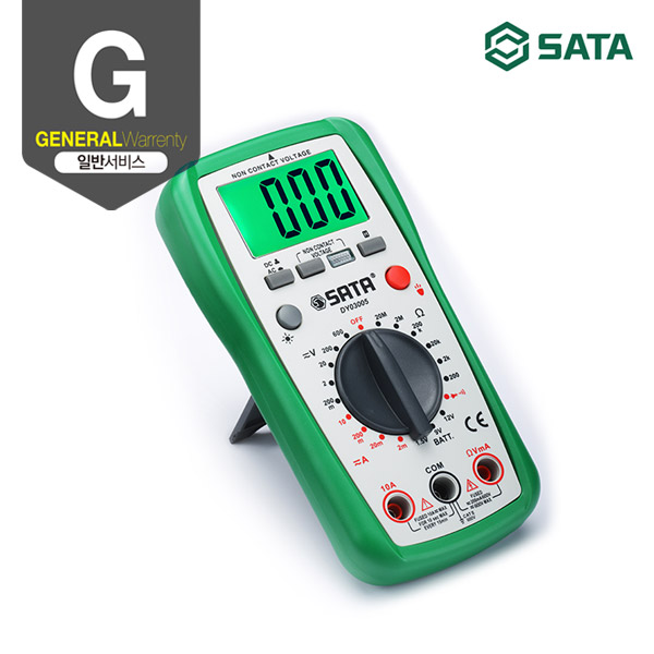 사타 SATA 디지털 멀티미터