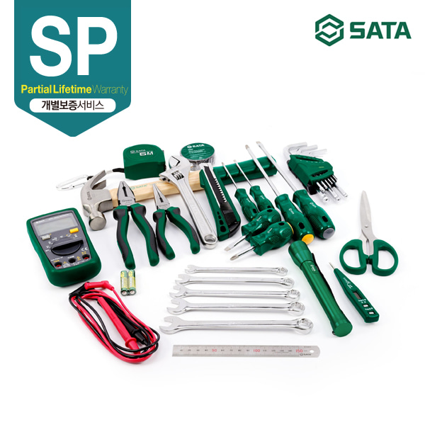 사타 SATA A/S용 정비세트(32PCS)