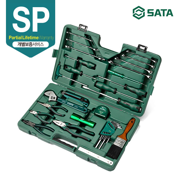 사타 SATA 승강기 정비용 세트(33PCS)