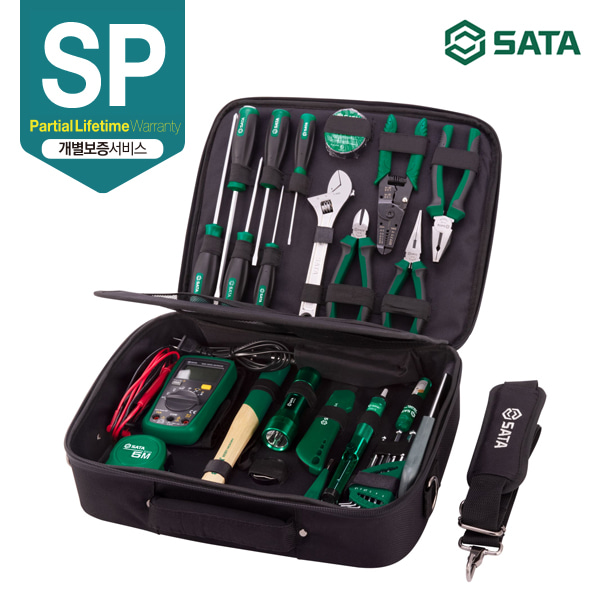 사타 SATA 상위 정비 전기공 세트 (32PCS)