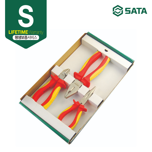 사타 SATA 절연 플라이어 세트(3PCS)